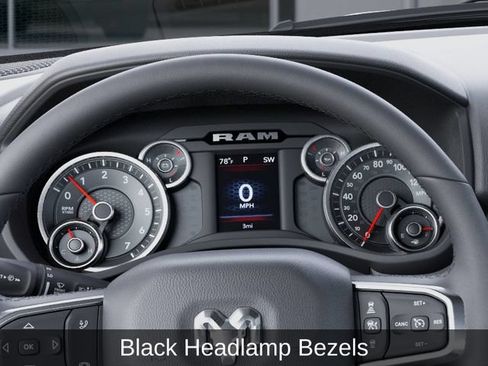 New 2026 RAM 1500 Big Horn w/ Night Edition AWD/4WD image 20