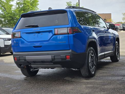 New 2026 Jeep Cherokee Laredo AWD/4WD image 4
