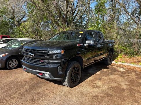 Used 2021 Chevrolet Silverado 1500 LT Trail Boss w/ Convenience Package II image 6