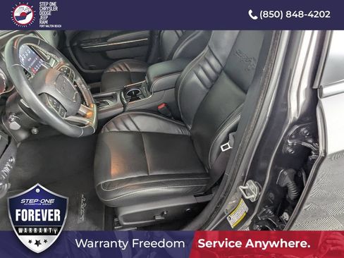 Used 2022 Dodge Charger SRT Hellcat w/ Harman/Kardon Audio Group RWD image 11