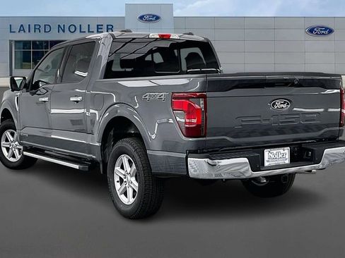 New 2025 Ford F150 XLT w/ Equipment Group 302A MID AWD/4WD image 3