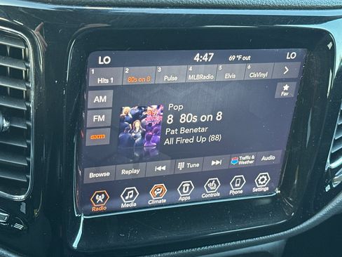 Used 2021 Jeep Compass Limited image 20