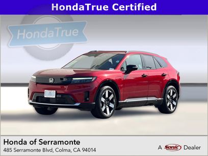 Certified 2024 Honda Prologue Elite