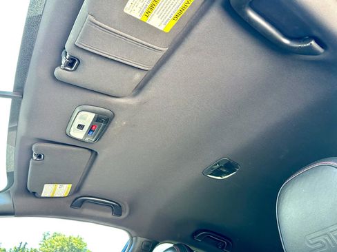 Used 2017 Subaru WRX STI image 12