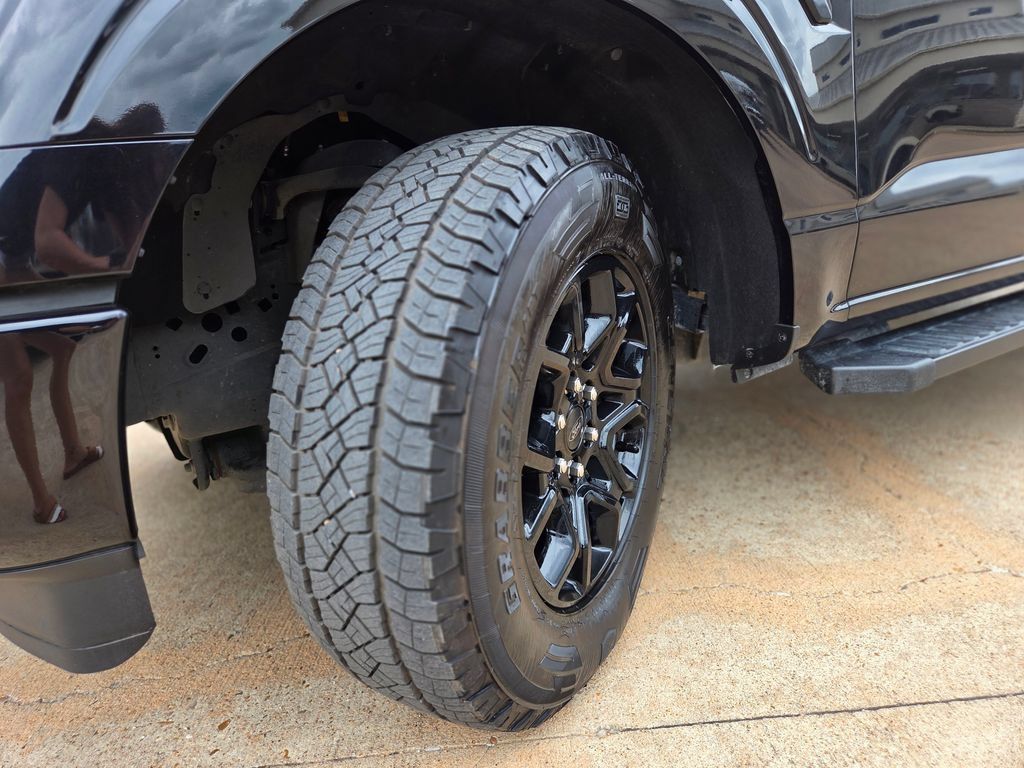 Used 2024 Ford F150 XLT w/ Equipment Group 302A MID AWD/4WD image 31
