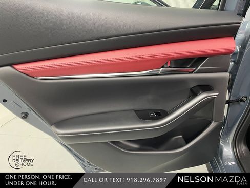 New 2026 MAZDA MAZDA3 2.5 S Hatchback w/ Premium Pkg image 37