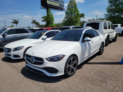 Certified 2023 Mercedes-Benz C 300 Sedan