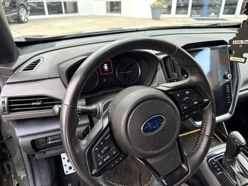 Used 2024 Subaru Crosstrek 2.5i Sport w/ Crosstrek Mirror Package AWD/4WD image 7