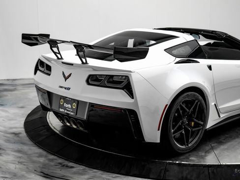 Used 2019 Chevrolet Corvette ZR1 image 22