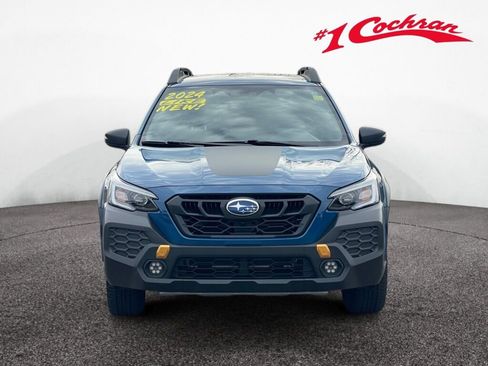 Used 2024 Subaru Outback Wilderness image 2