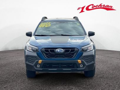 Used 2024 Subaru Outback Wilderness