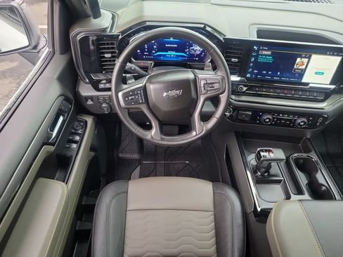 Used 2026 Chevrolet Silverado 1500 ZR2 w/ LPO, Dark Essentials Package AWD/4WD image 7