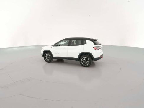 New 2026 Jeep Compass Trailhawk image 7