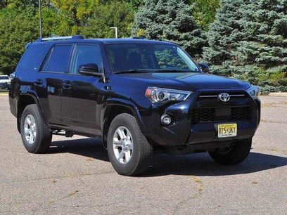 Certified 2024 Toyota 4Runner SR5