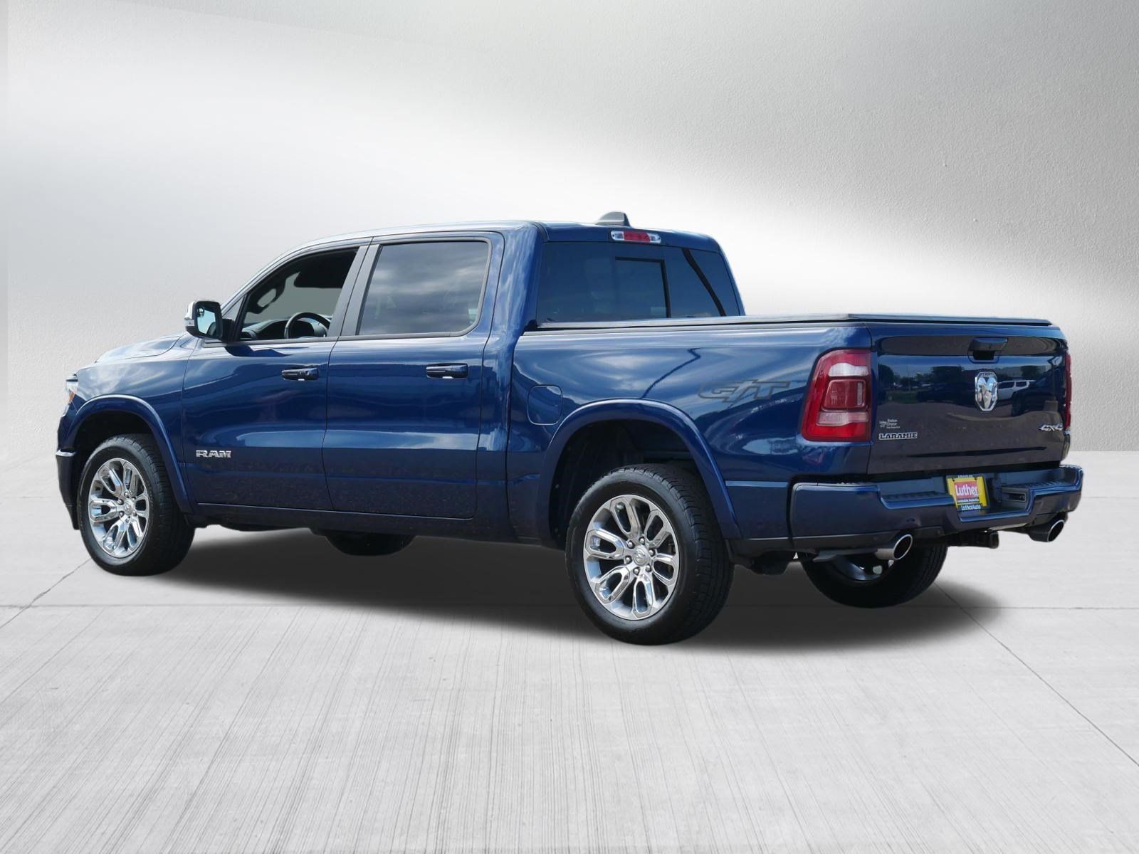 Used 2022 RAM 1500 Laramie w/ G/T Package AWD/4WD image 5