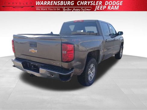 Used 2015 Chevrolet Silverado 1500 LT w/ All Star Edition image 3