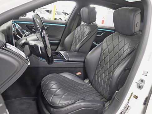 Used 2021 Mercedes-Benz S 580 4MATIC Sedan image 22
