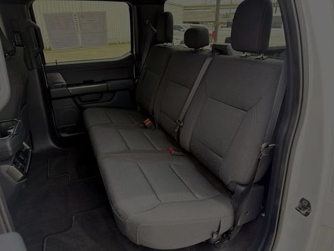 Used 2023 Ford F150 XLT w/ Equipment Group 302A High RWD image 22