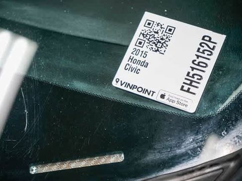 Used 2015 Honda Civic EX image 30