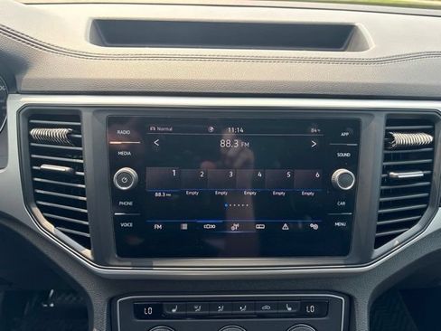 Used 2021 Volkswagen Atlas SE w/ Panoramic Sunroof Package AWD/4WD image 33