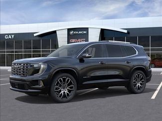 New 2026 GMC Acadia Denali Ultimate video 2