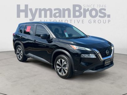 Certified 2023 Nissan Rogue SV