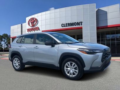 Certified 2026 Toyota Corolla Cross L