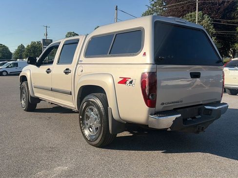 Used 2008 Chevrolet Colorado LT w/ LT Preferred Equipment Group AWD/4WD image 6