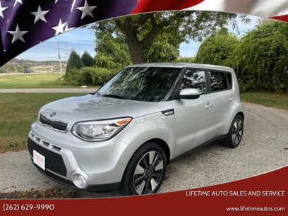 Used 2015 Kia Soul !