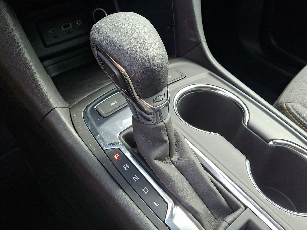 Certified 2024 Chevrolet Equinox LT AWD/4WD image 14