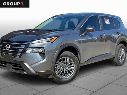 Certified 2024 Nissan Rogue S