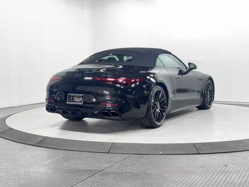 Certified 2022 Mercedes-Benz SL 55 AMG SL 55 AMGﾮ image 31