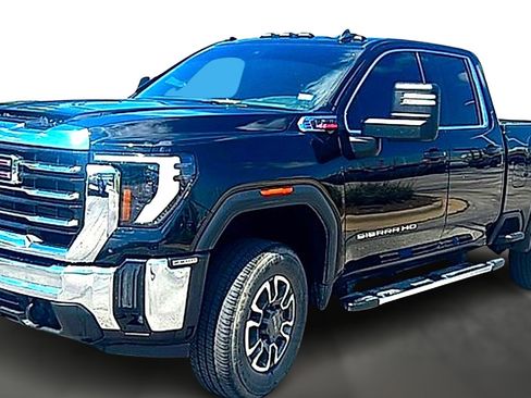 Used 2024 GMC Sierra 2500 SLE w/ SLE Convenience Package image 1