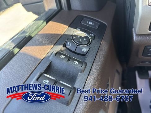 Used 2022 Ford F250 King Ranch w/ Tremor Off-Road Package AWD/4WD image 29