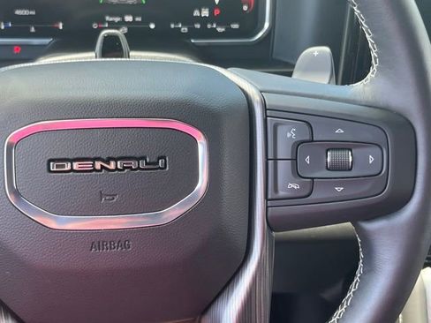 Used 2026 GMC Sierra 1500 Denali Ultimate AWD/4WD image 32
