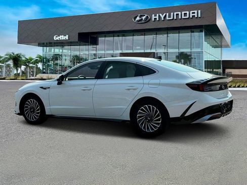 New 2025 Hyundai Sonata SEL image 4