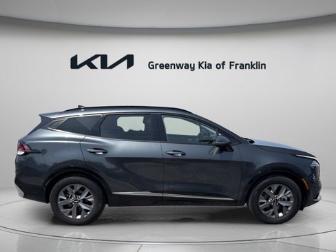 Used 2024 Kia Sportage SX FWD image 8