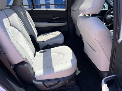 Used 2024 Toyota Grand Highlander AWD Hybrid image 22
