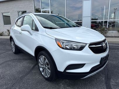 Used 2017 Buick Encore Preferred
