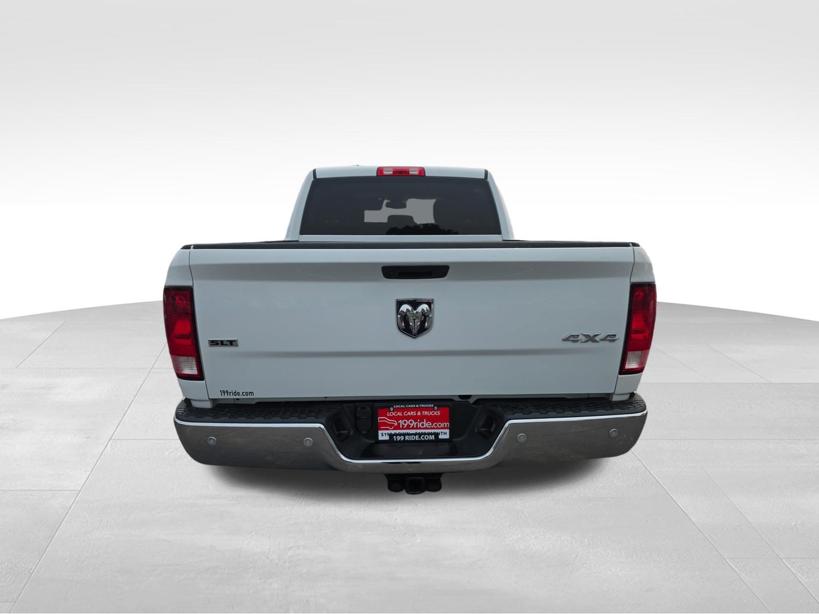 Used 2022 RAM 1500 Classic SLT w/ Electronics Group AWD/4WD image 6