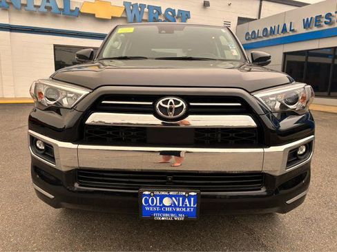 Used 2022 Toyota 4Runner Limited AWD/4WD image 15