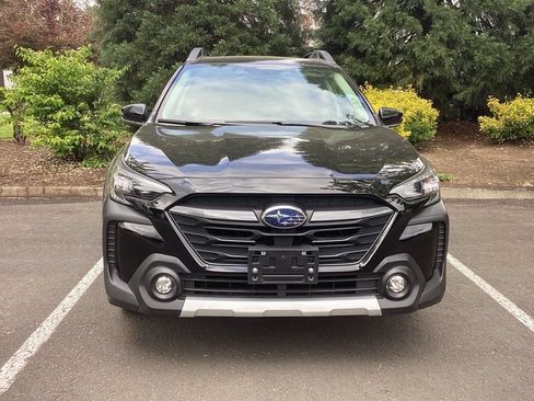 Used 2025 Subaru Outback Limited w/ Popular Package #2 AWD/4WD image 19