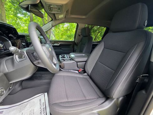 New 2026 Chevrolet Silverado 1500 LT w/ All Star Edition Plus AWD/4WD image 18