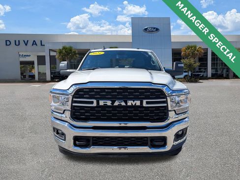 Used 2024 RAM 2500 Big Horn image 8