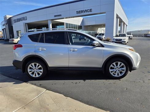 Used 2015 Toyota RAV4 Limited image 3