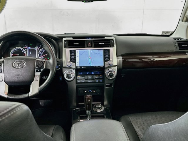 Certified 2023 Toyota 4Runner Limited AWD/4WD image 31