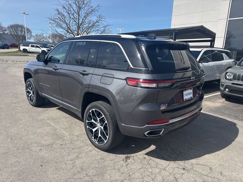 Used 2024 Jeep Grand Cherokee Summit image 5