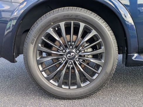 Used 2022 INFINITI QX80 Premium Select w/ Cargo Package image 12