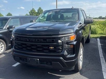 Used 2023 Chevrolet Silverado 1500 Custom