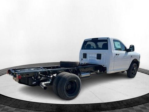 New 2026 RAM 3500 Tradesman image 5